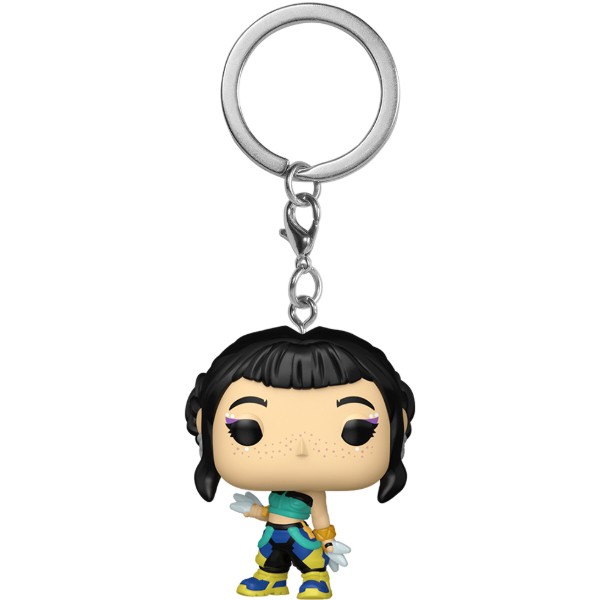 Фото - Коллекционная фигурка FUNKO POP! серии Кейпоп-охотницы на демонов - ЗОИ (95688)